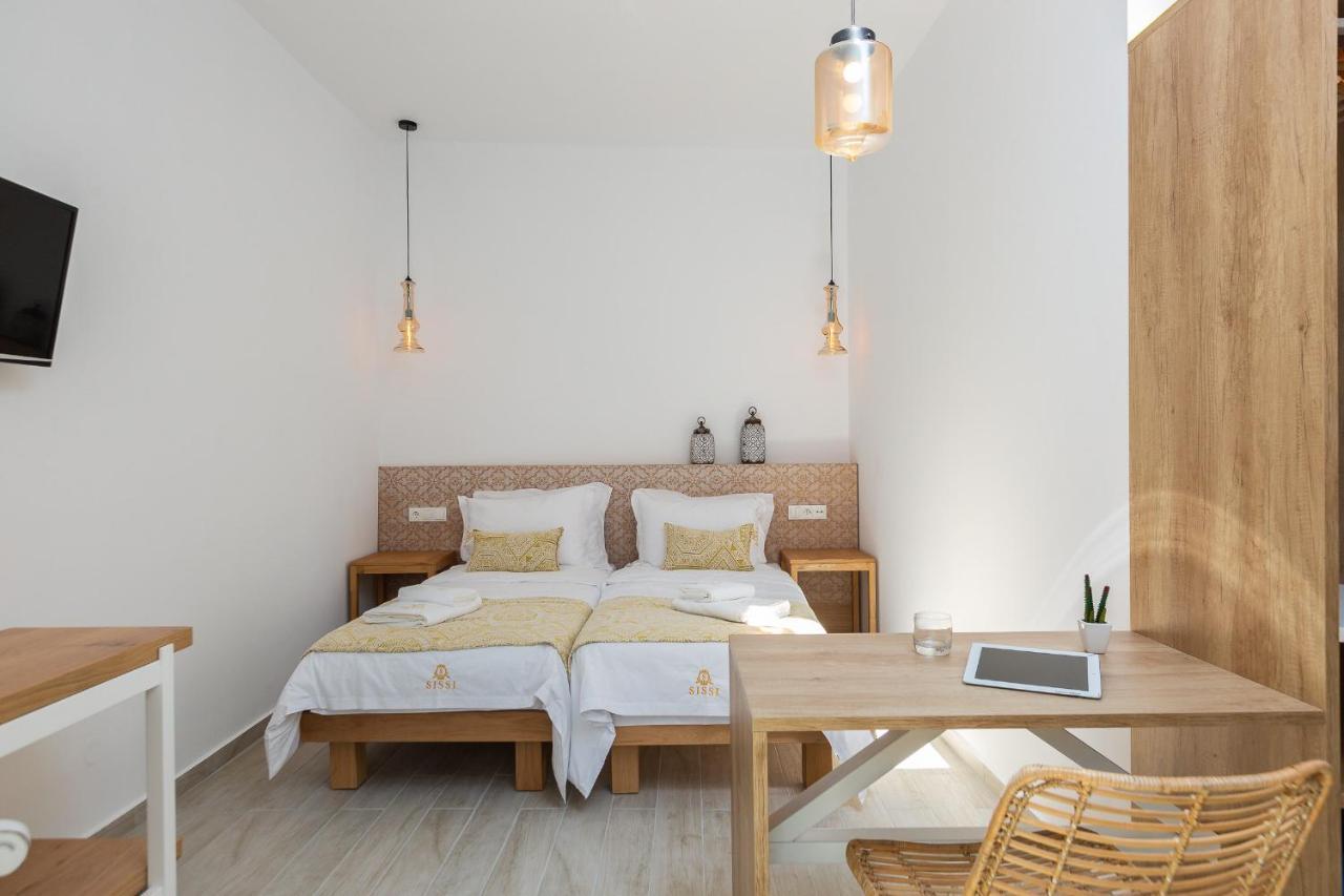 Sissi Boutique Villa Pigí المظهر الخارجي الصورة