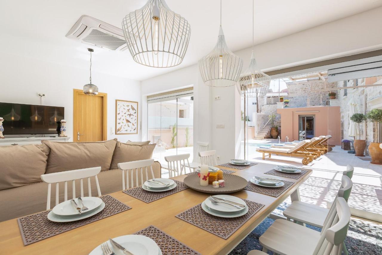 Sissi Boutique Villa Pigí المظهر الخارجي الصورة