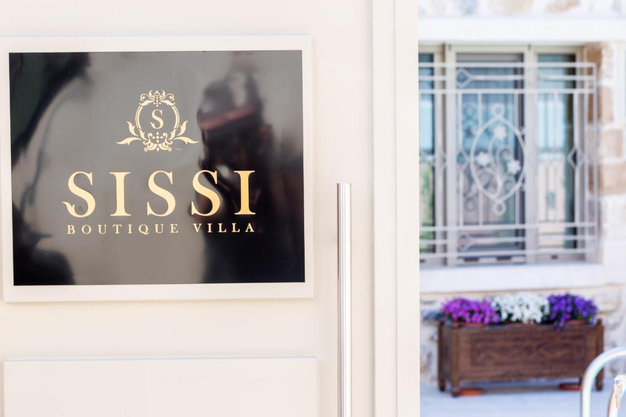 Sissi Boutique Villa Pigí المظهر الخارجي الصورة