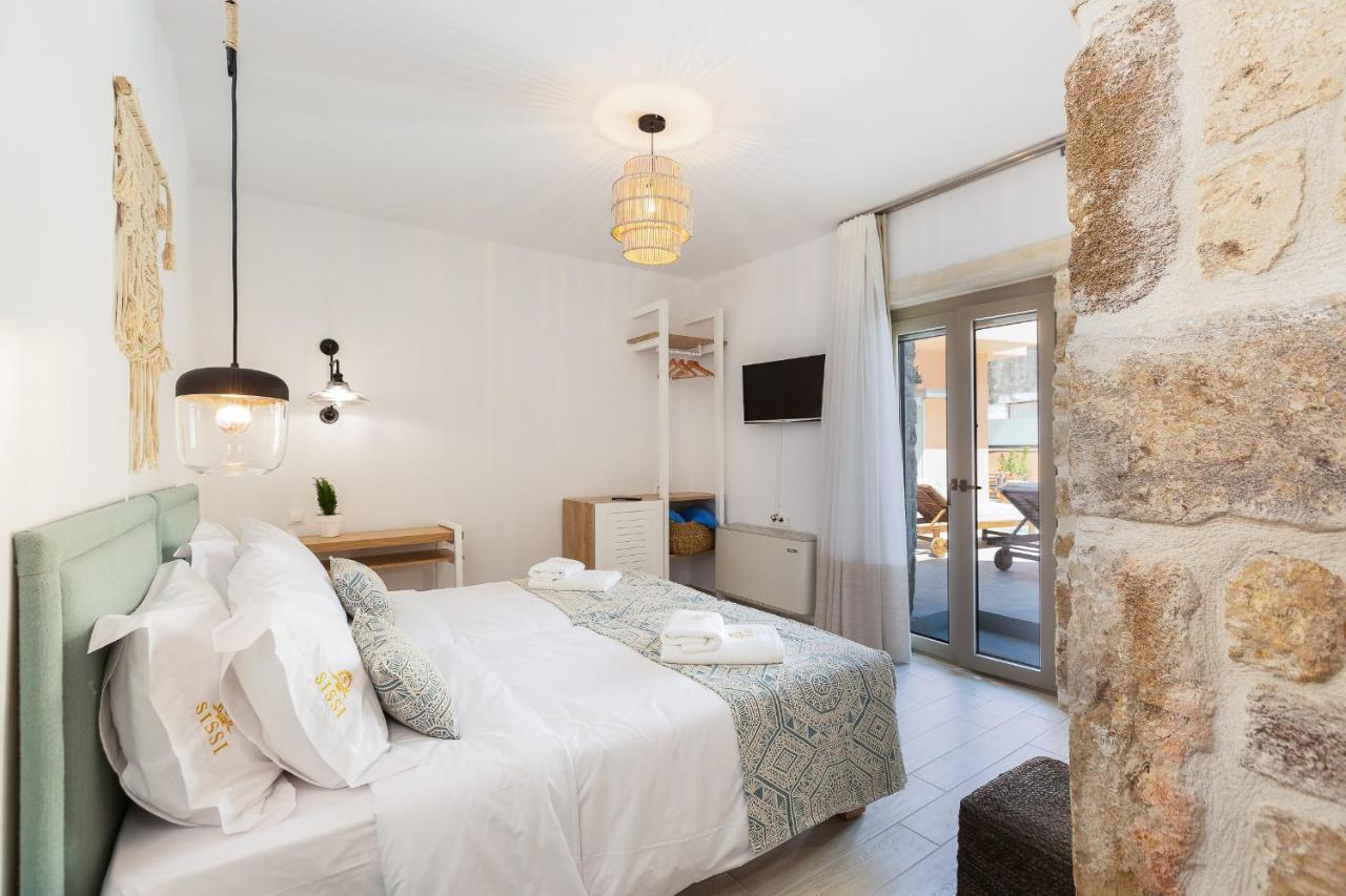 Sissi Boutique Villa Pigí المظهر الخارجي الصورة