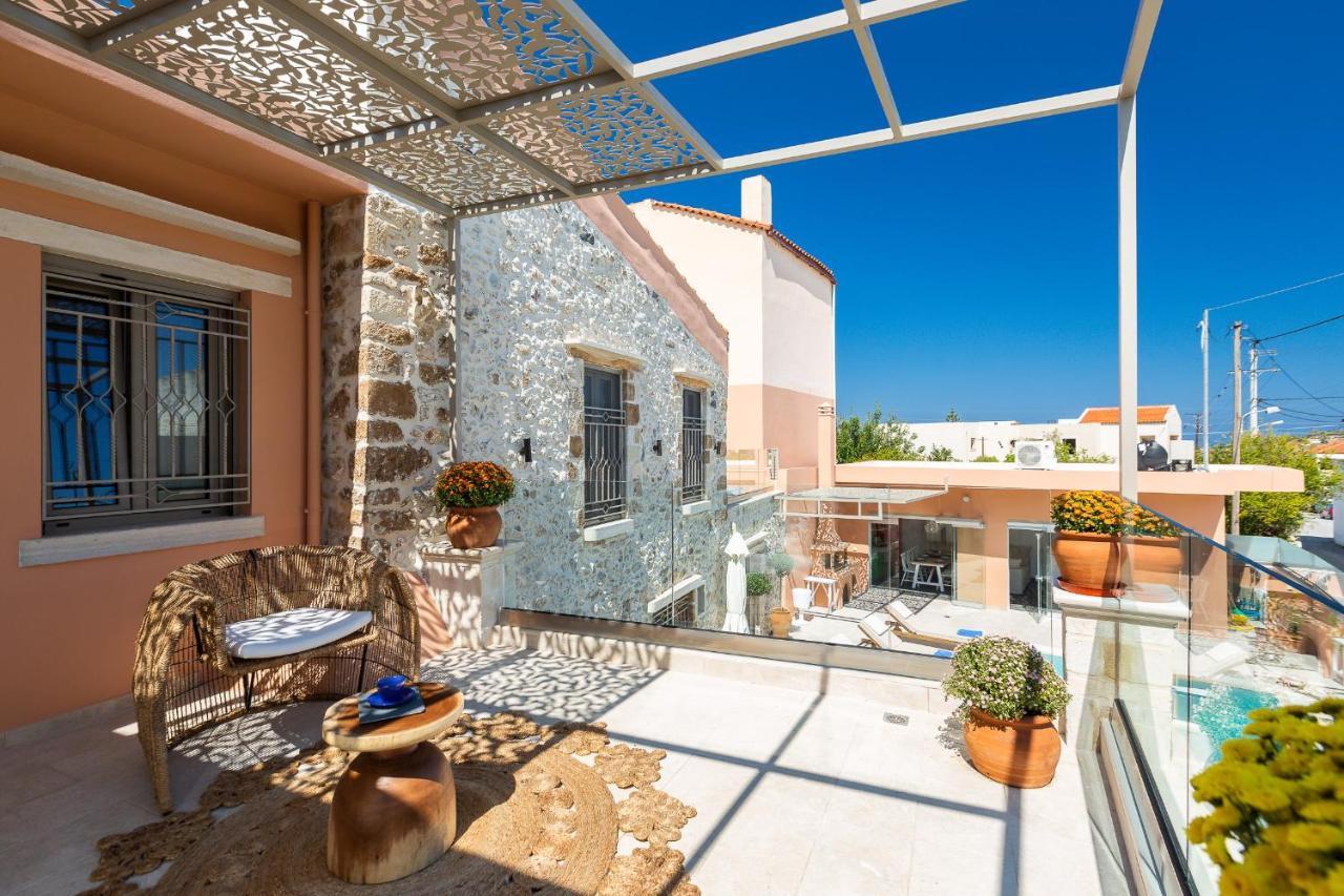 Sissi Boutique Villa Pigí المظهر الخارجي الصورة