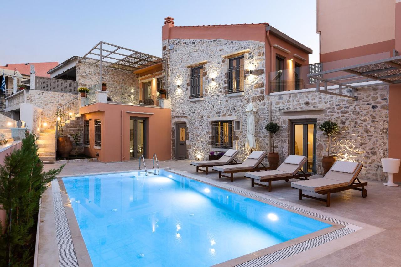 Sissi Boutique Villa Pigí المظهر الخارجي الصورة