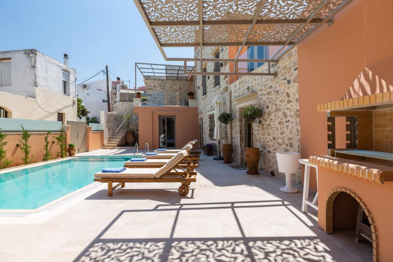 Sissi Boutique Villa Pigí المظهر الخارجي الصورة