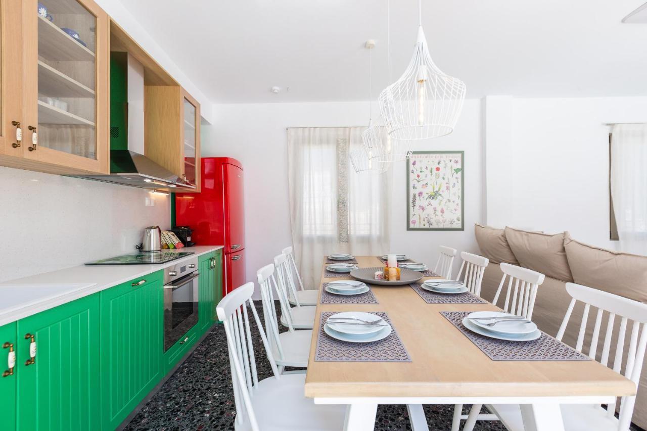 Sissi Boutique Villa Pigí المظهر الخارجي الصورة