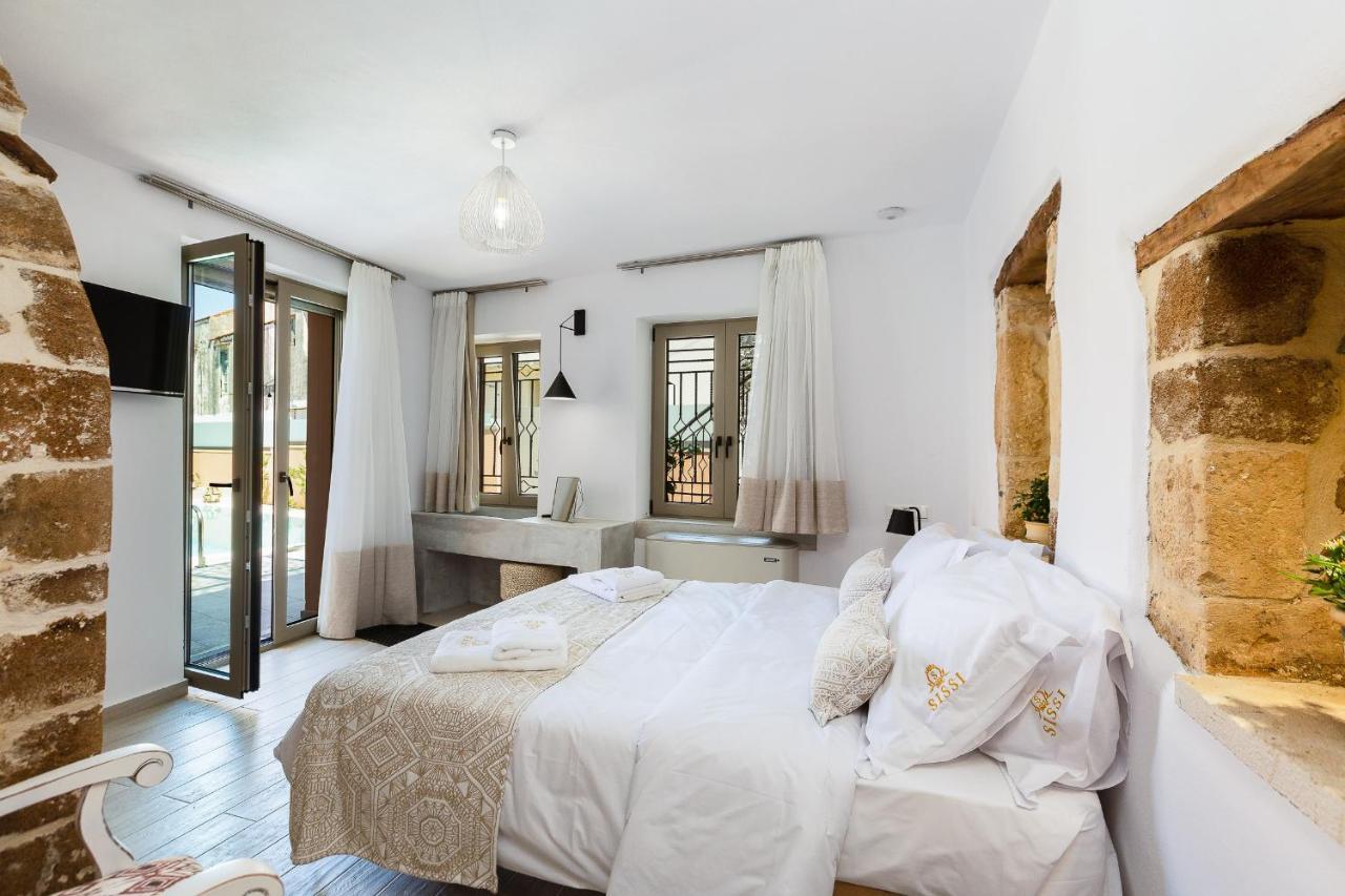 Sissi Boutique Villa Pigí المظهر الخارجي الصورة