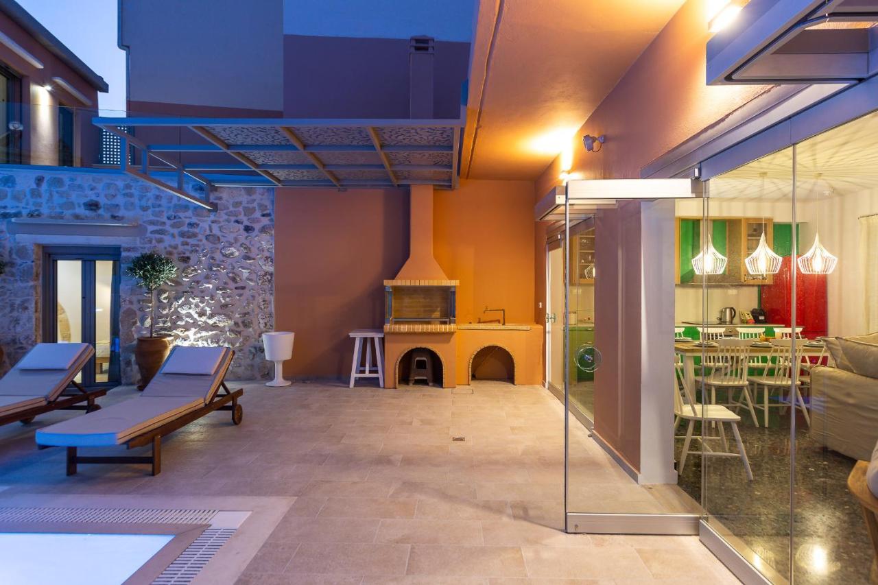 Sissi Boutique Villa Pigí المظهر الخارجي الصورة