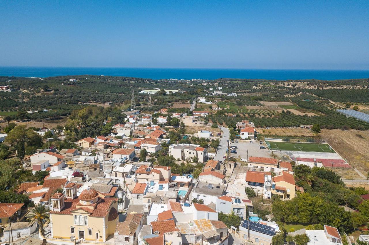 Sissi Boutique Villa Pigí المظهر الخارجي الصورة